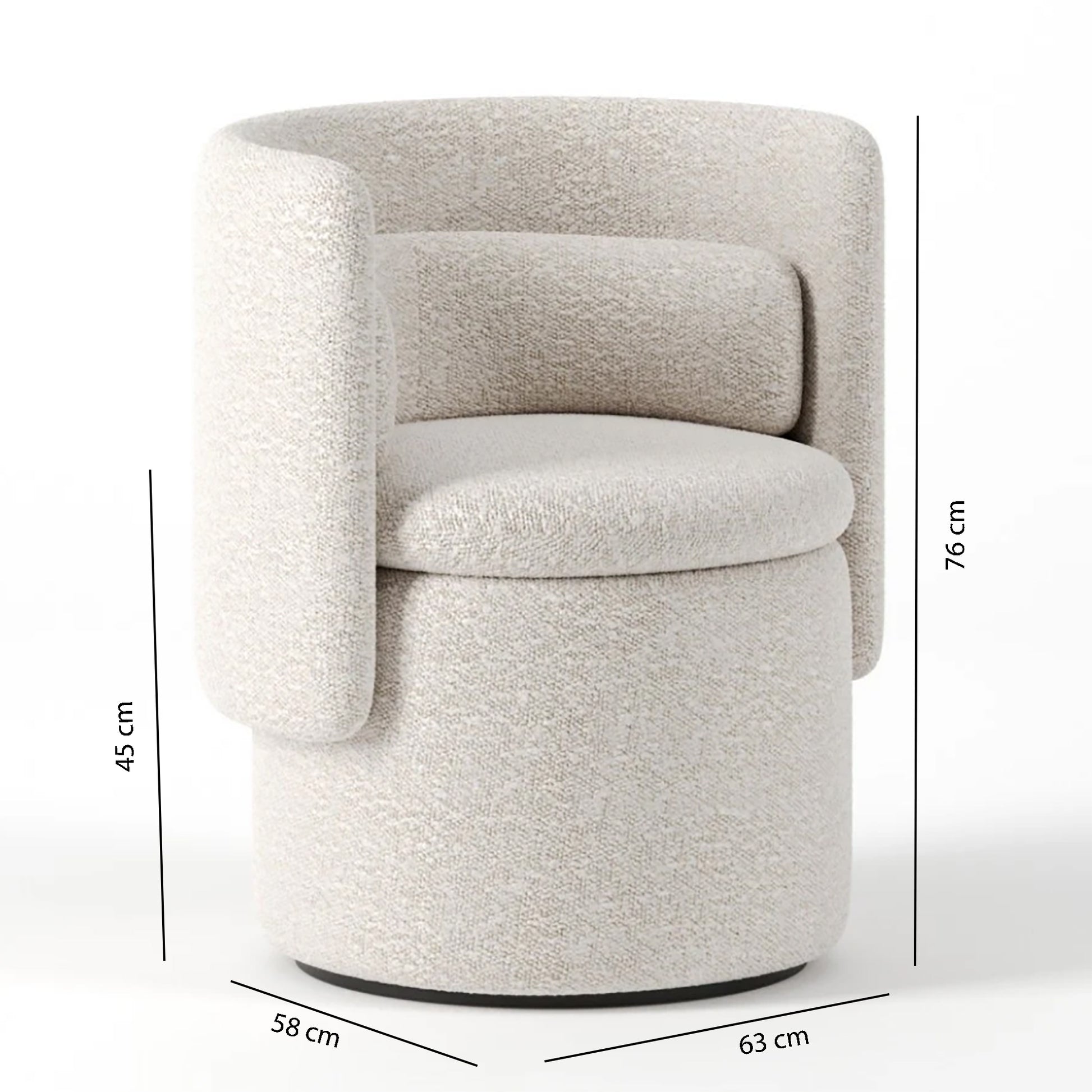 Coy Chair