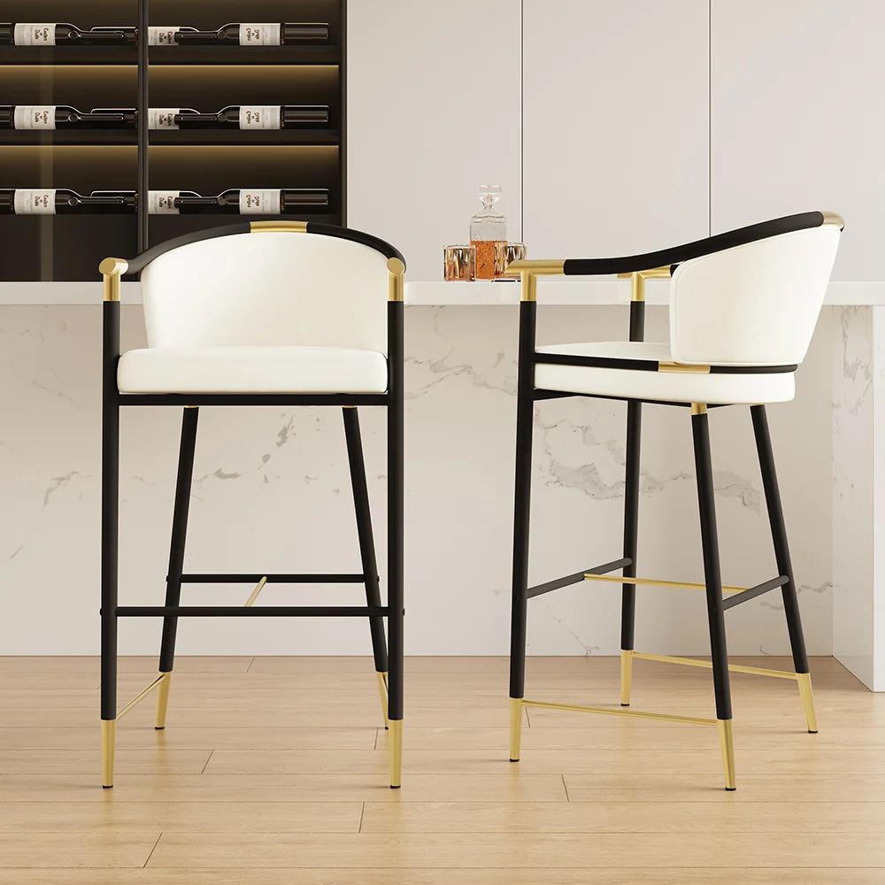 Crest Bar Stool