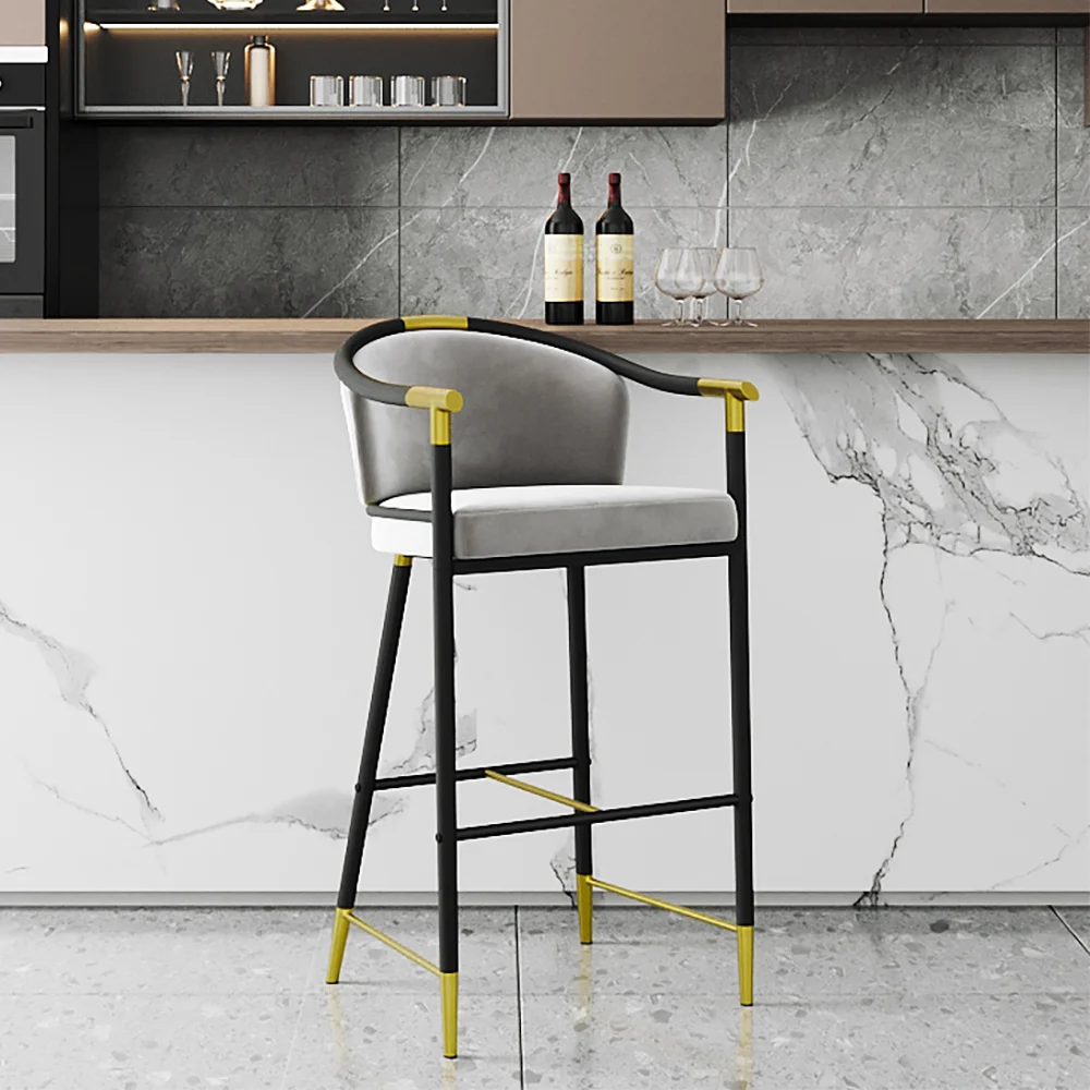 Crest Bar Stool