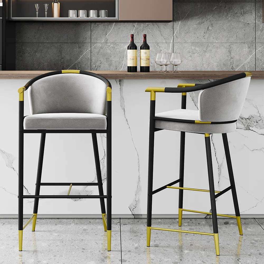 Crest Bar Stool