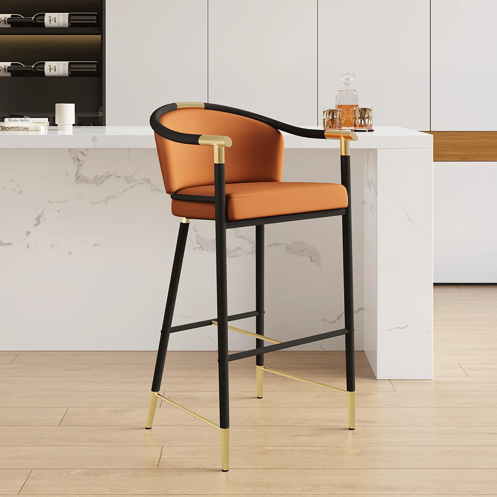 Crest Bar Stool