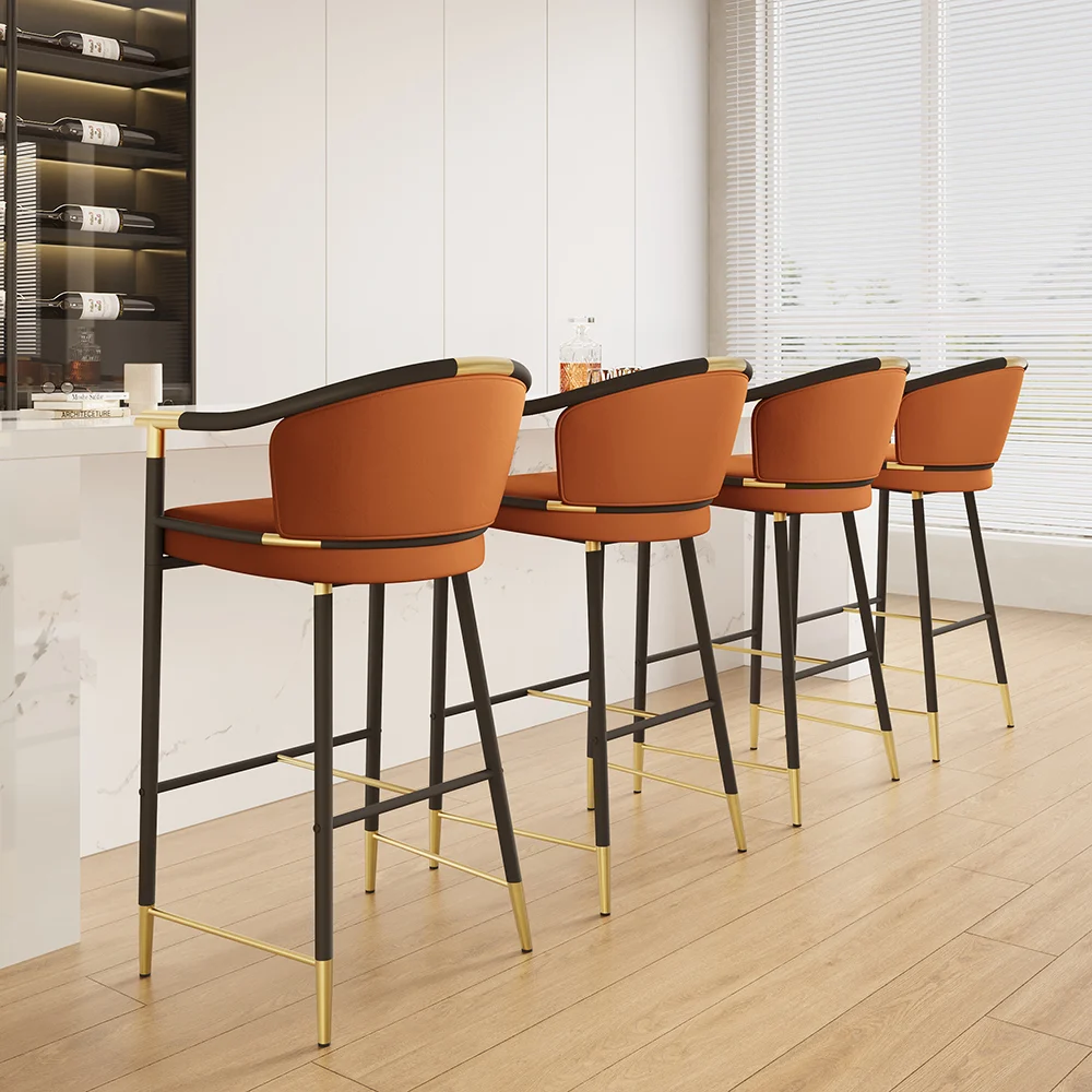 Crest Bar Stool