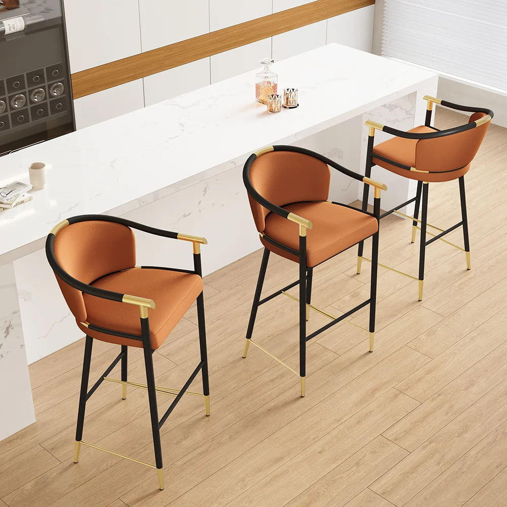 Crest Bar Stool