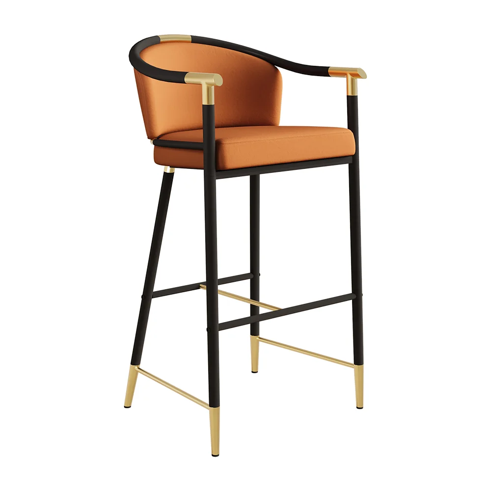 Crest Bar Stool