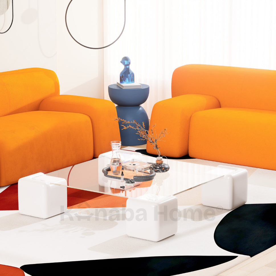 Cube Coffee Table
