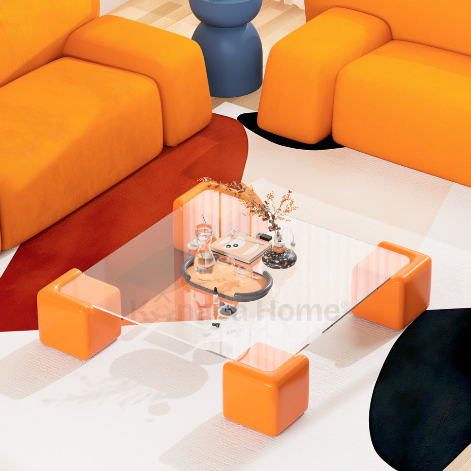 Cube Coffee Table