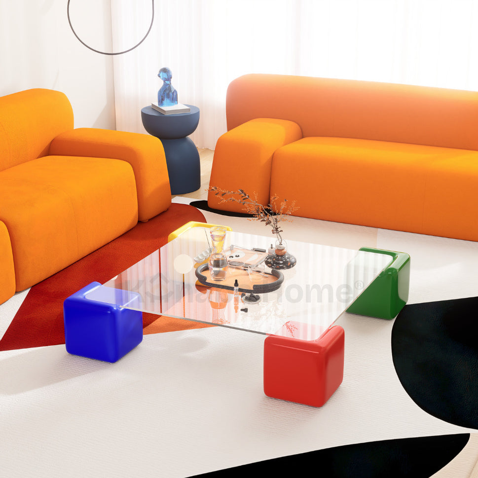 Cube Coffee Table