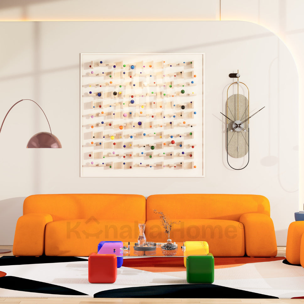 Cube Coffee Table