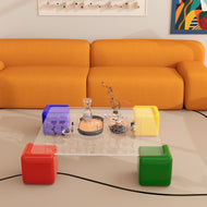 Cube Coffee Table
