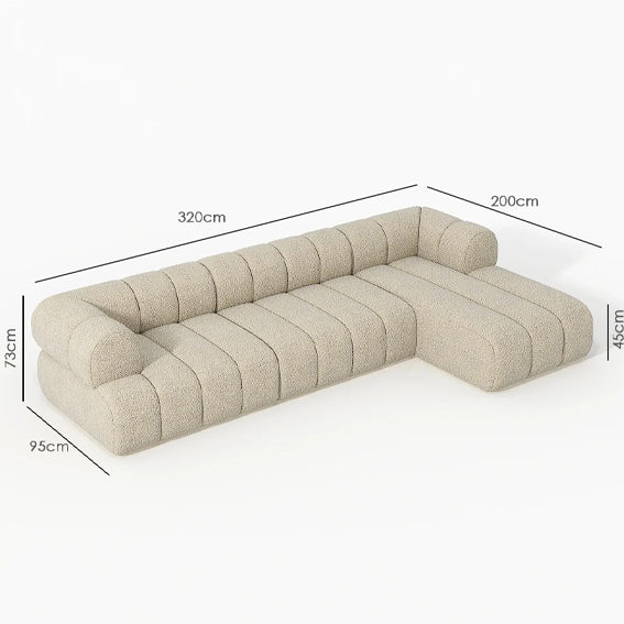 Dune L-Shape Sofa