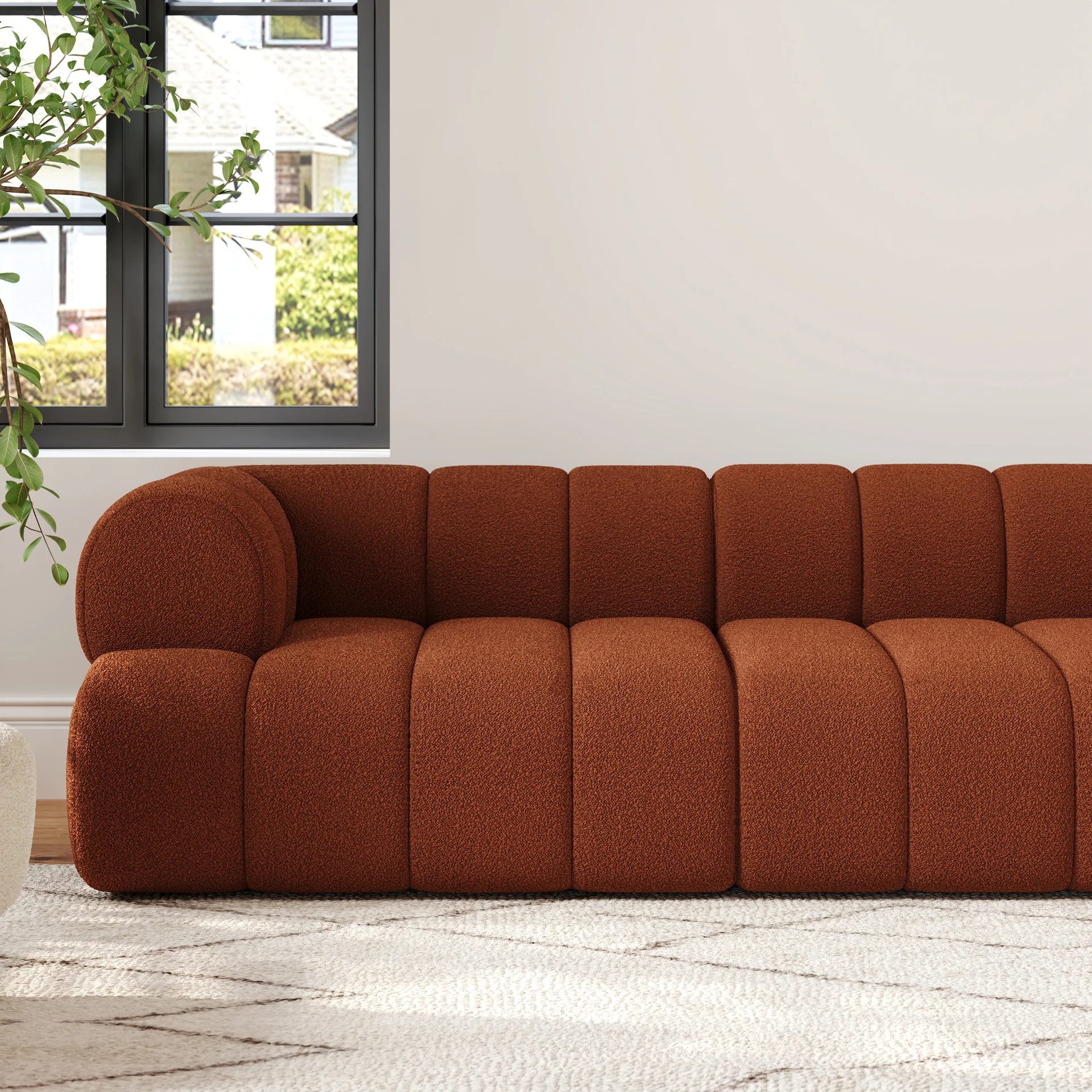 Dune L-Shape Sofa