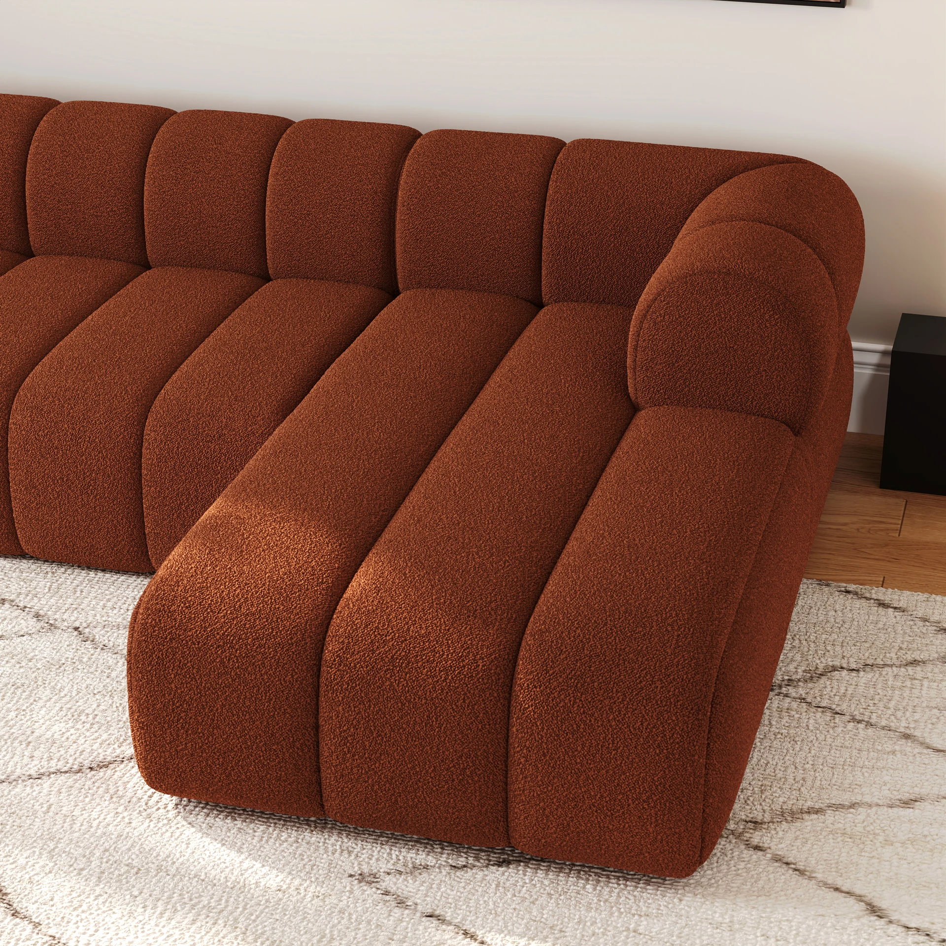 Dune L-Shape Sofa