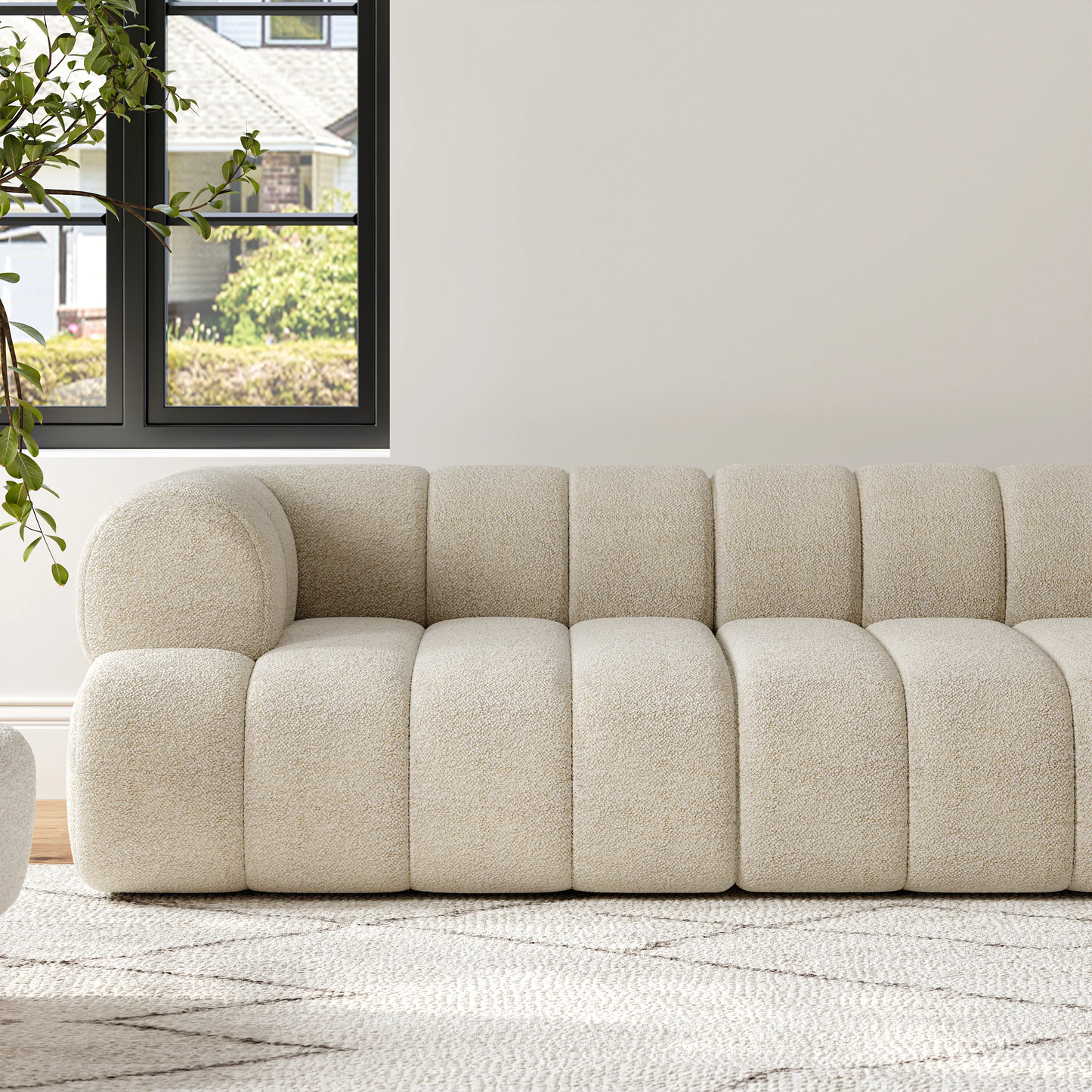 Dune L-Shape Sofa