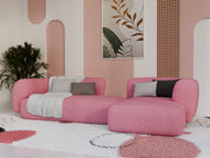 Duplex L Shape Sofa