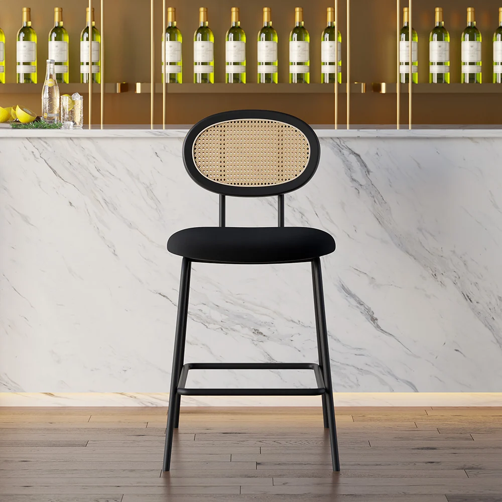 Eclipse Bar Stool