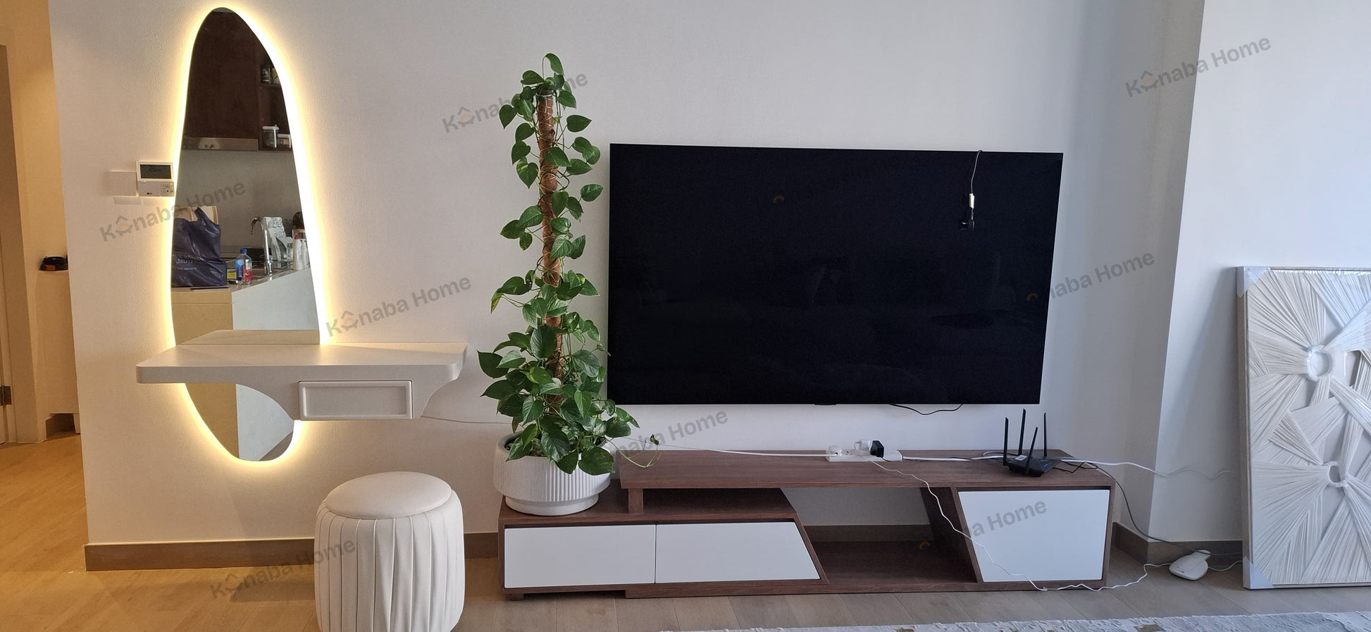 Eden TV Stand