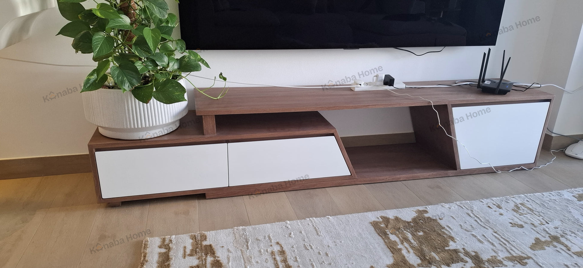 Eden TV Stand