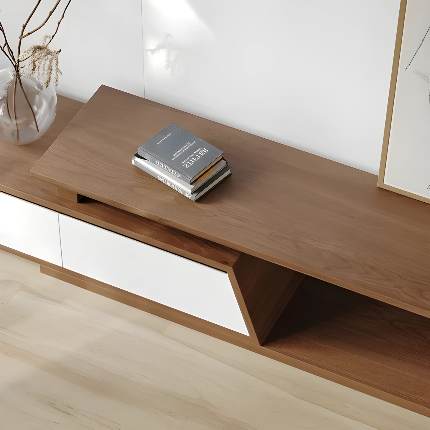 Eden TV Stand - Kanaba Home #