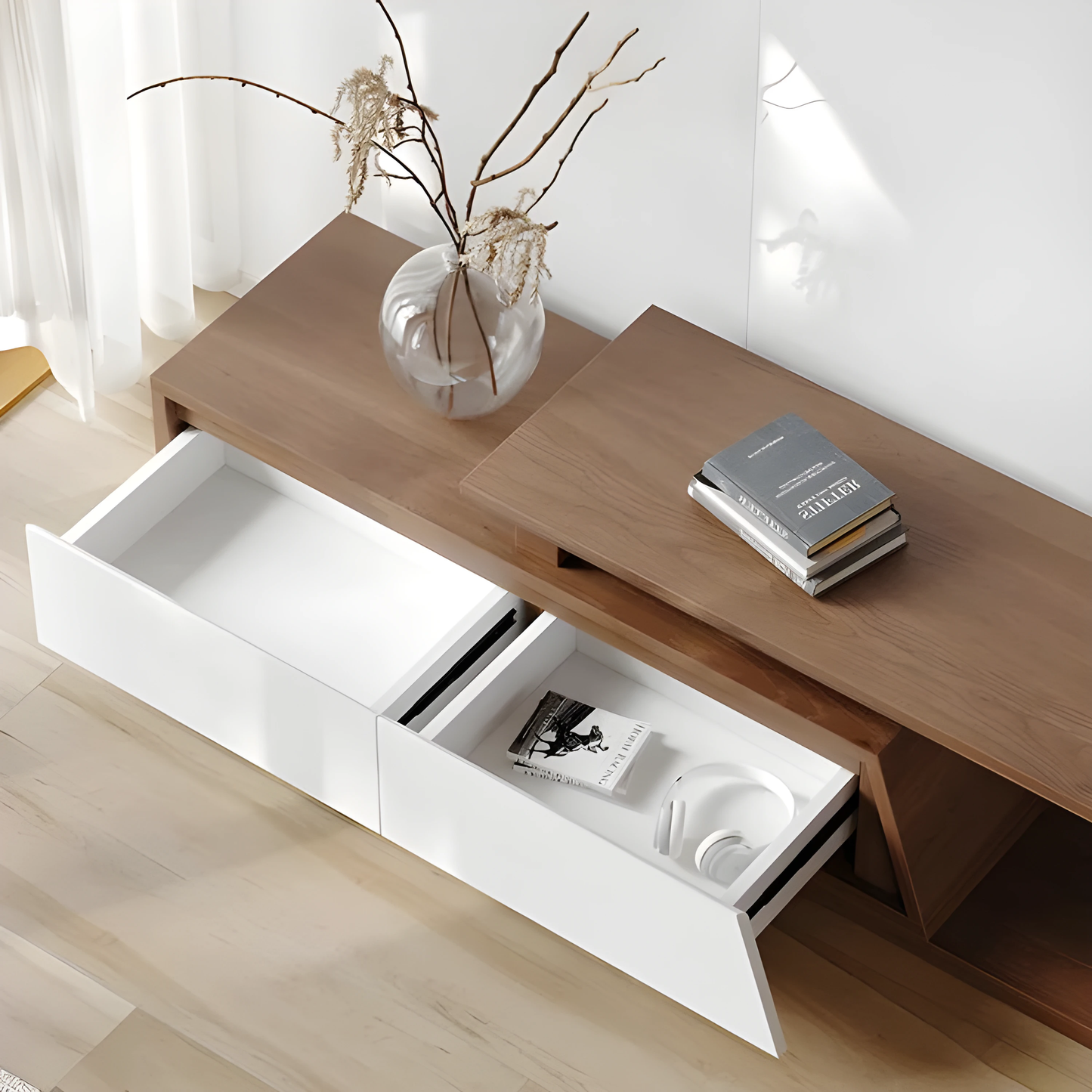 Eden TV Stand - Kanaba Home #