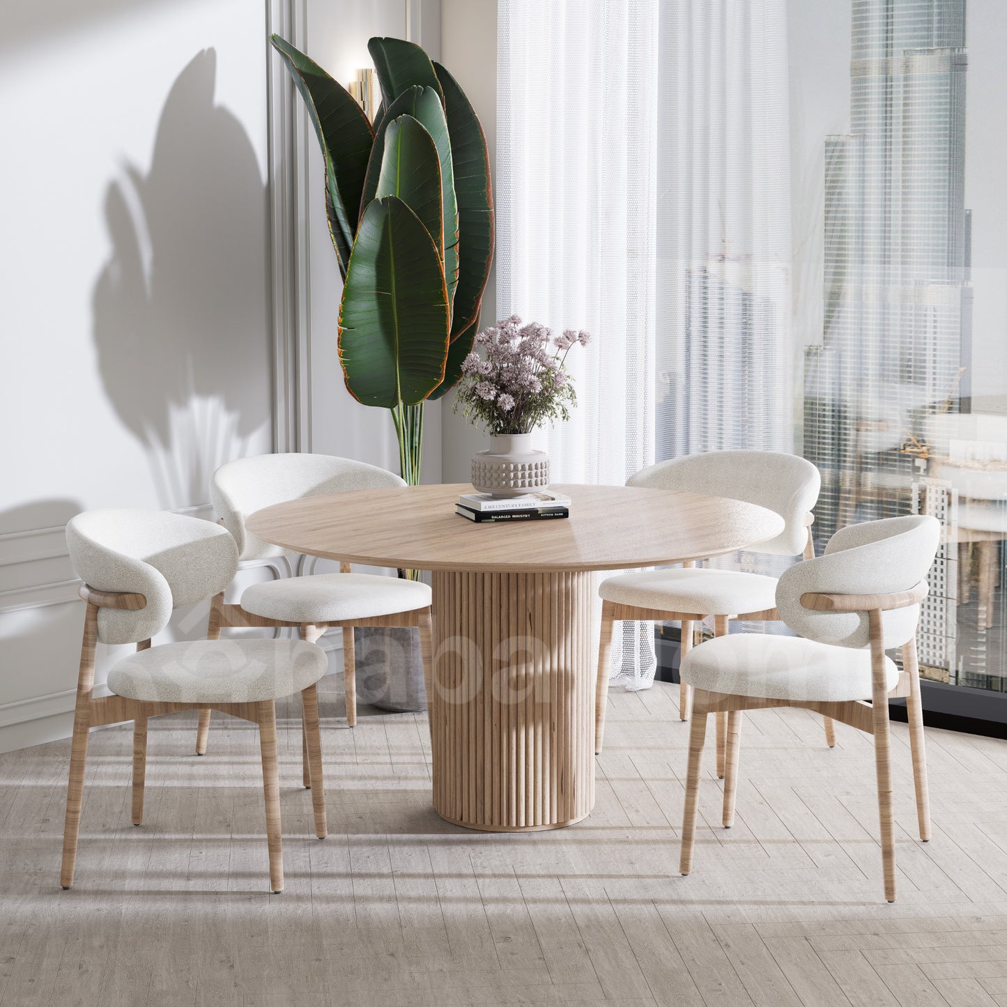 Edith Dining Table