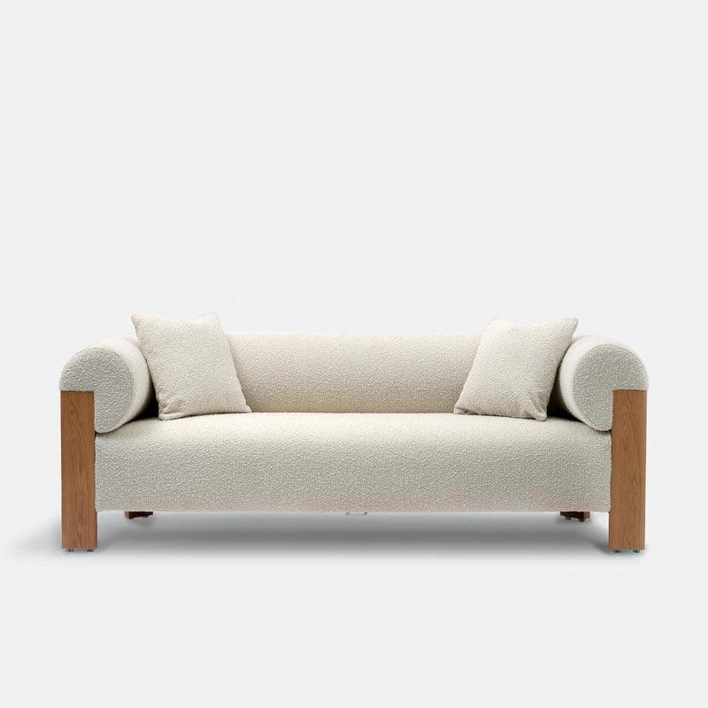 Moon River Boucle Sofa