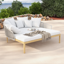 Eli Outdoor SeatingGrey