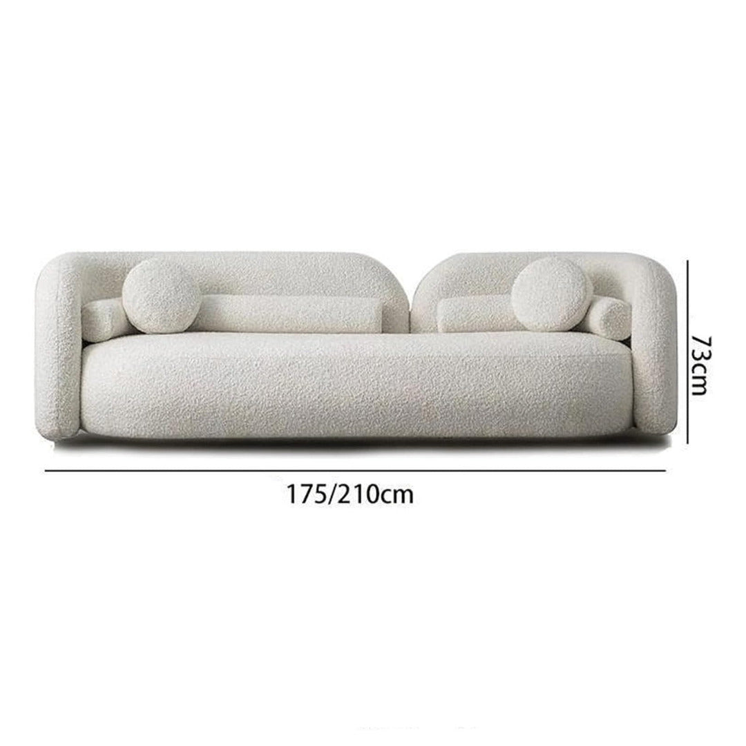 Elio 3S Sofa