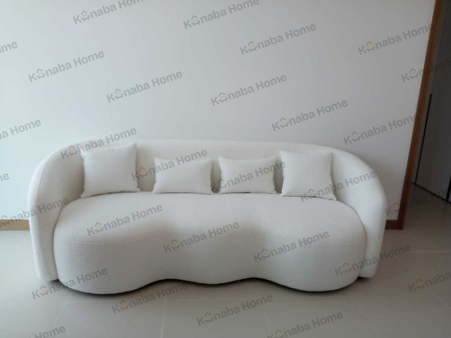 Emma Boucle Sofa