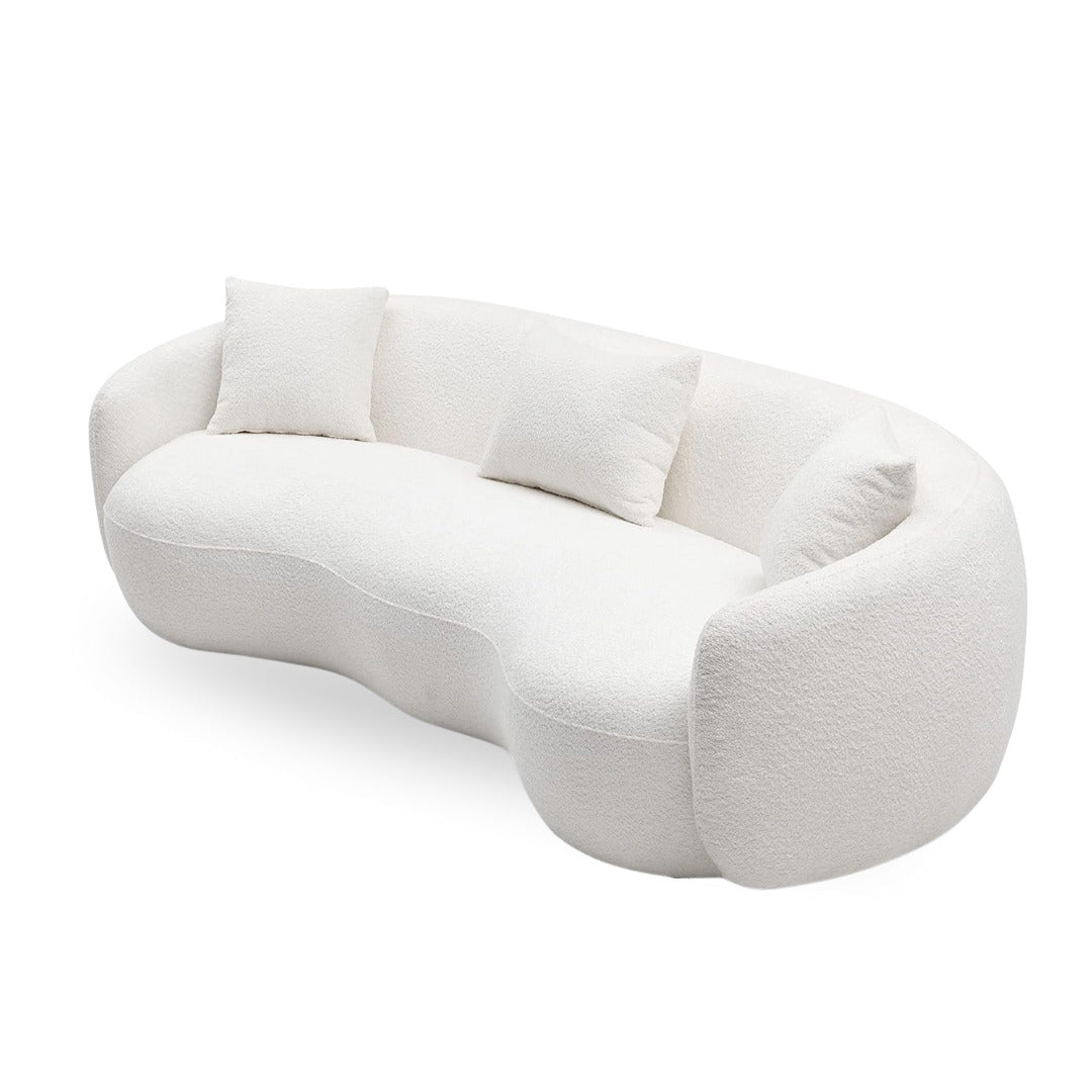 Emma Boucle Sofa