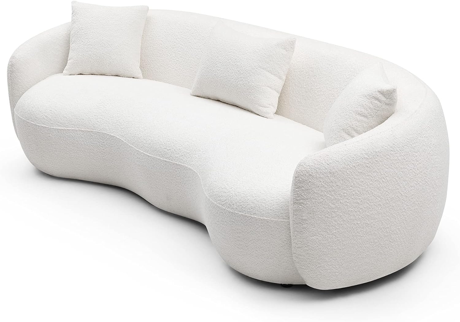 Emma Boucle Sofa