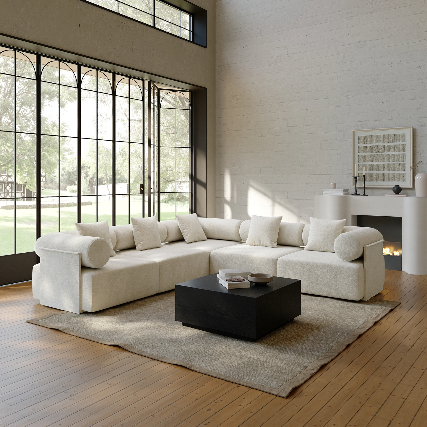 Evo Sectional Sofa