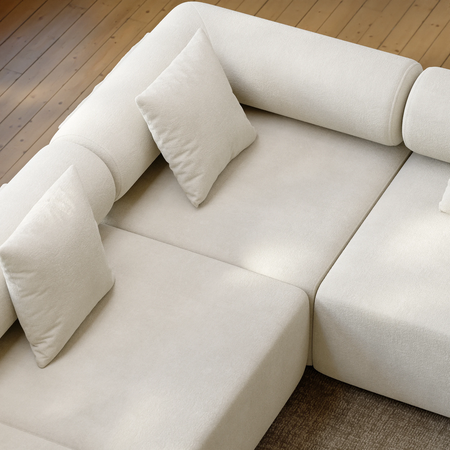 Evo Sectional Sofa