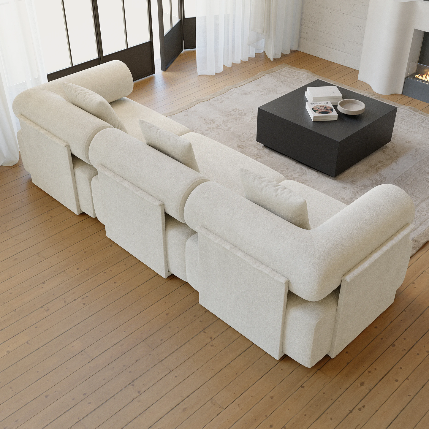 Evo Sectional Sofa