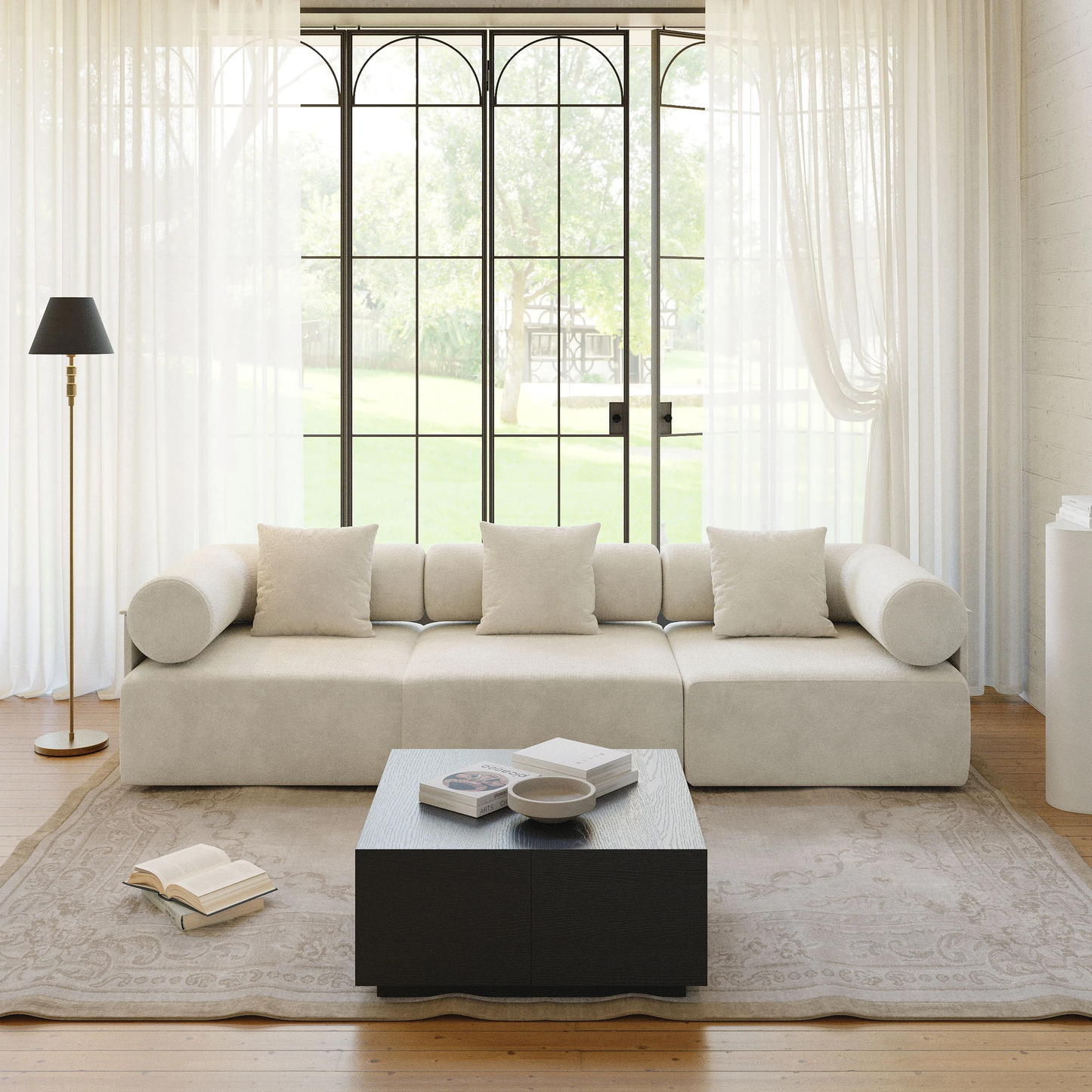 Evo Sectional Sofa