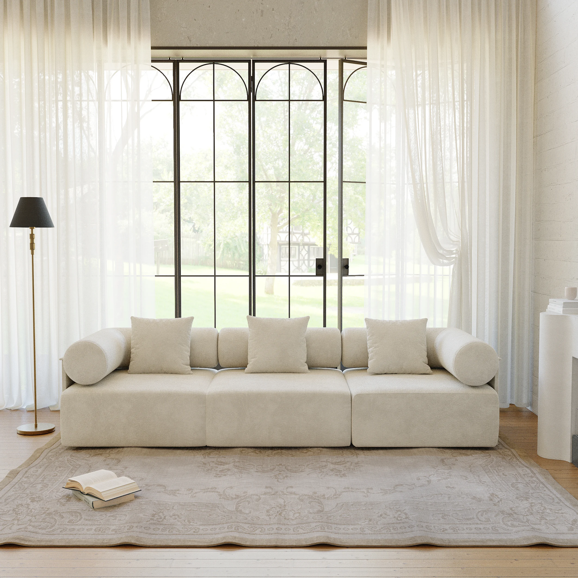 Evo Sectional Sofa