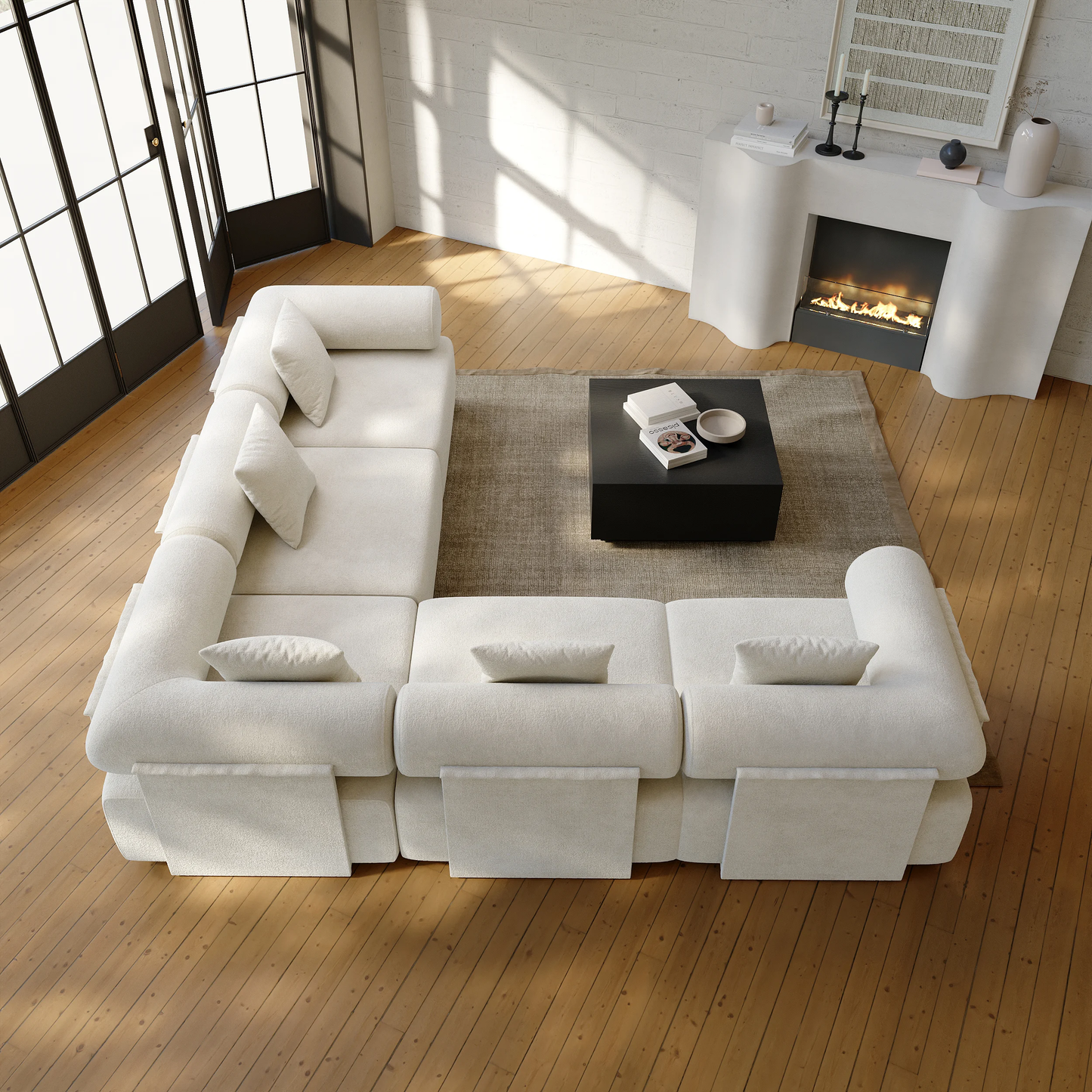 Evo Sectional Sofa