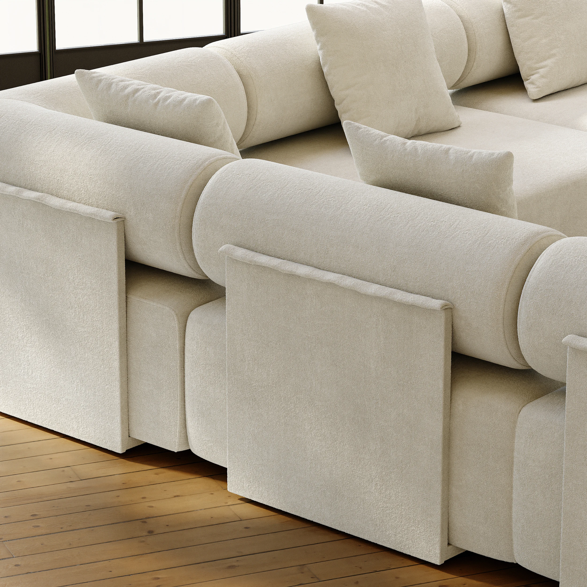 Evo Sectional Sofa