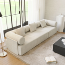 Evo Sectional Sofa3S Sofa / Velvet