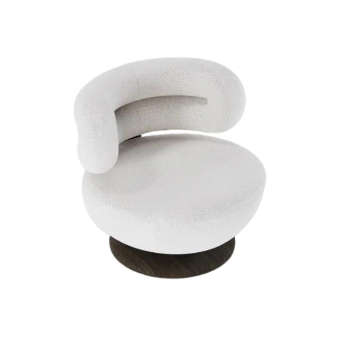 Exa Swivel Armchair