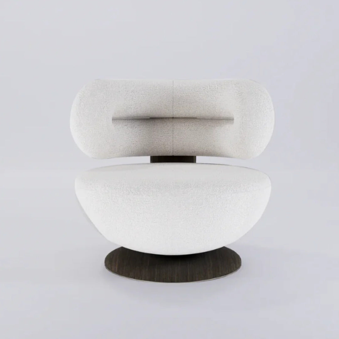 Exa Swivel Armchair