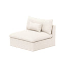 Fae ChairSoft Beige / Single Chair