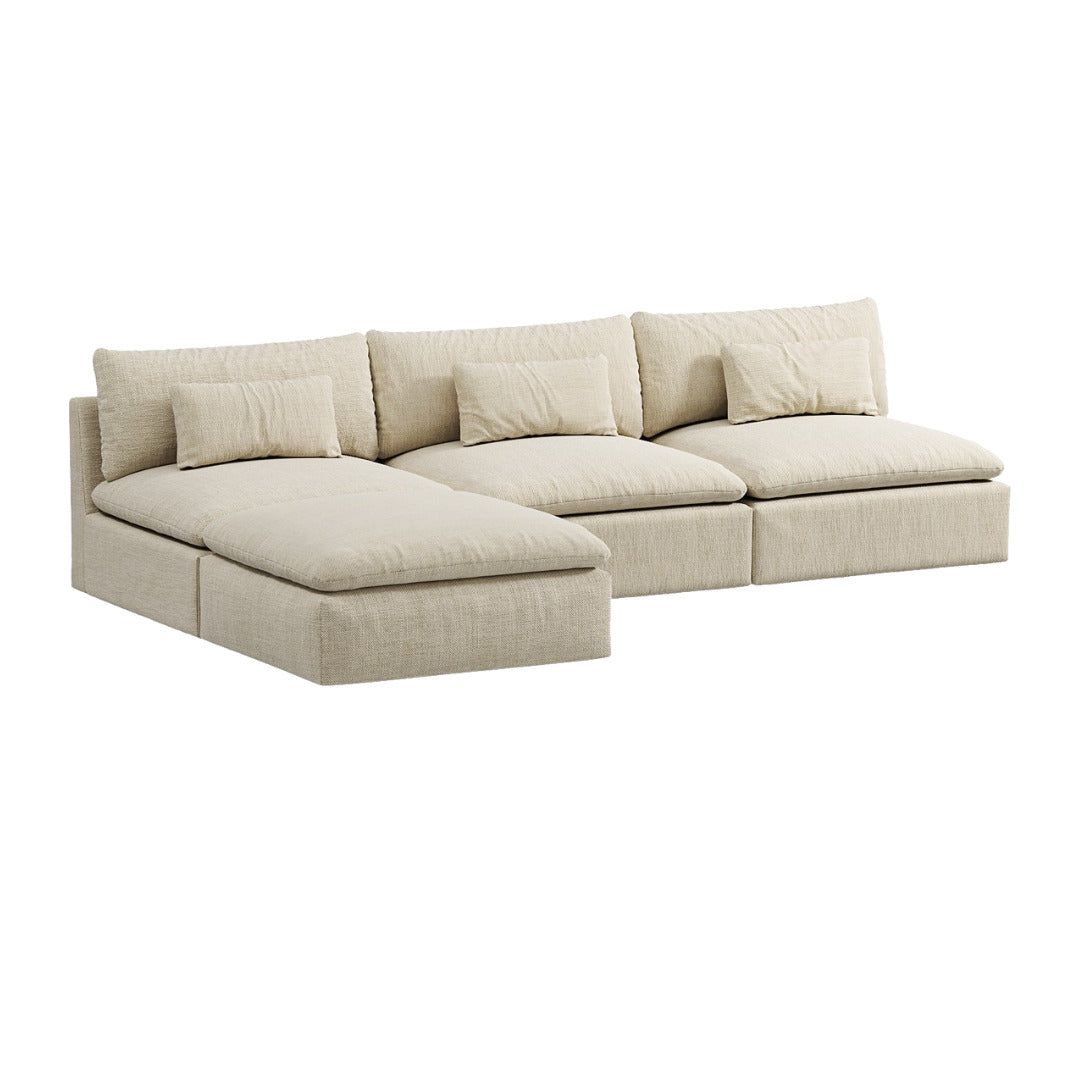 Fae L-Shape Sofa