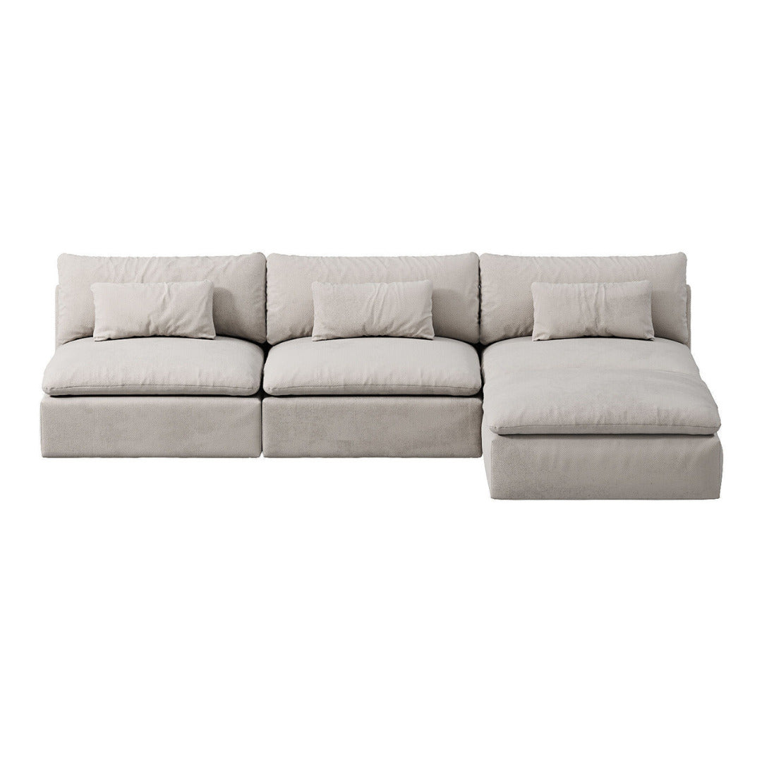 Fae L-Shape Sofa