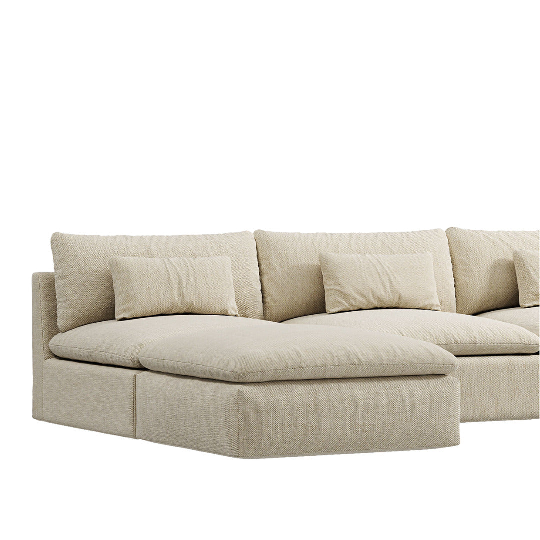 Fae L-Shape Sofa
