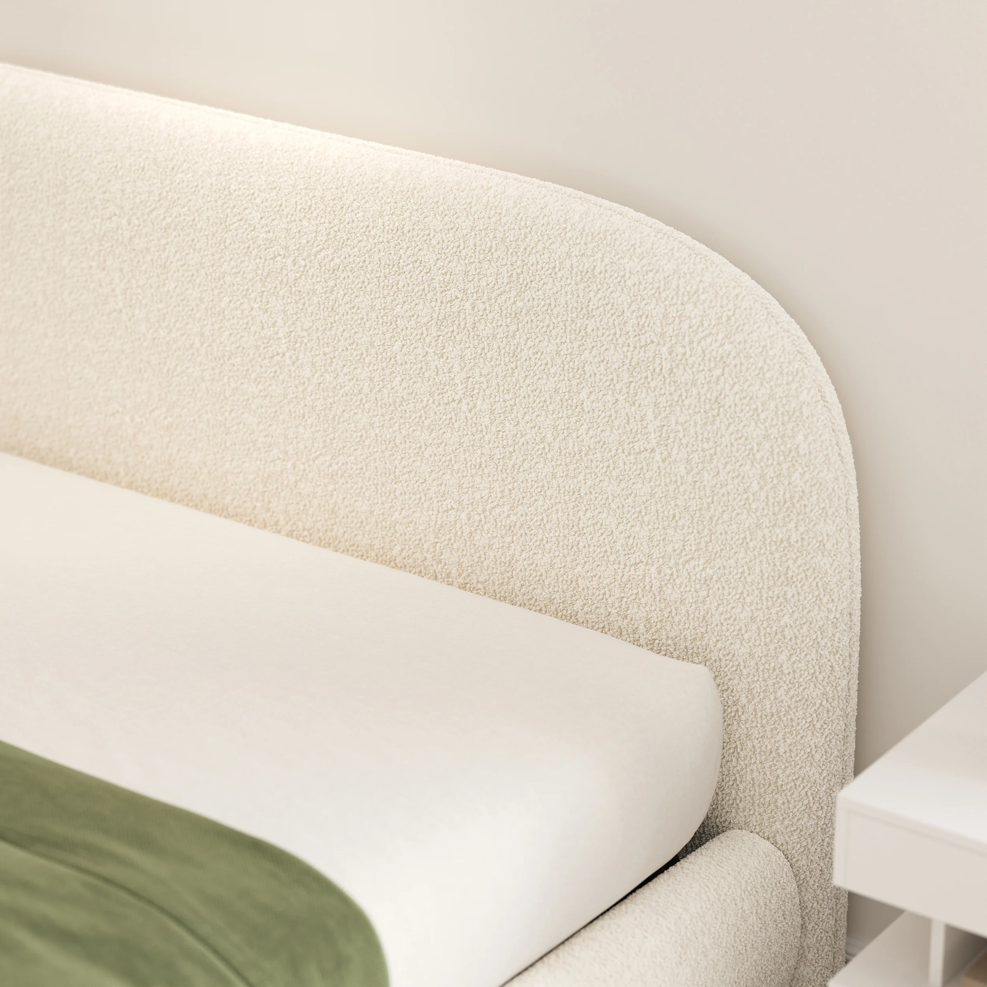 Sela Upholstered Bed