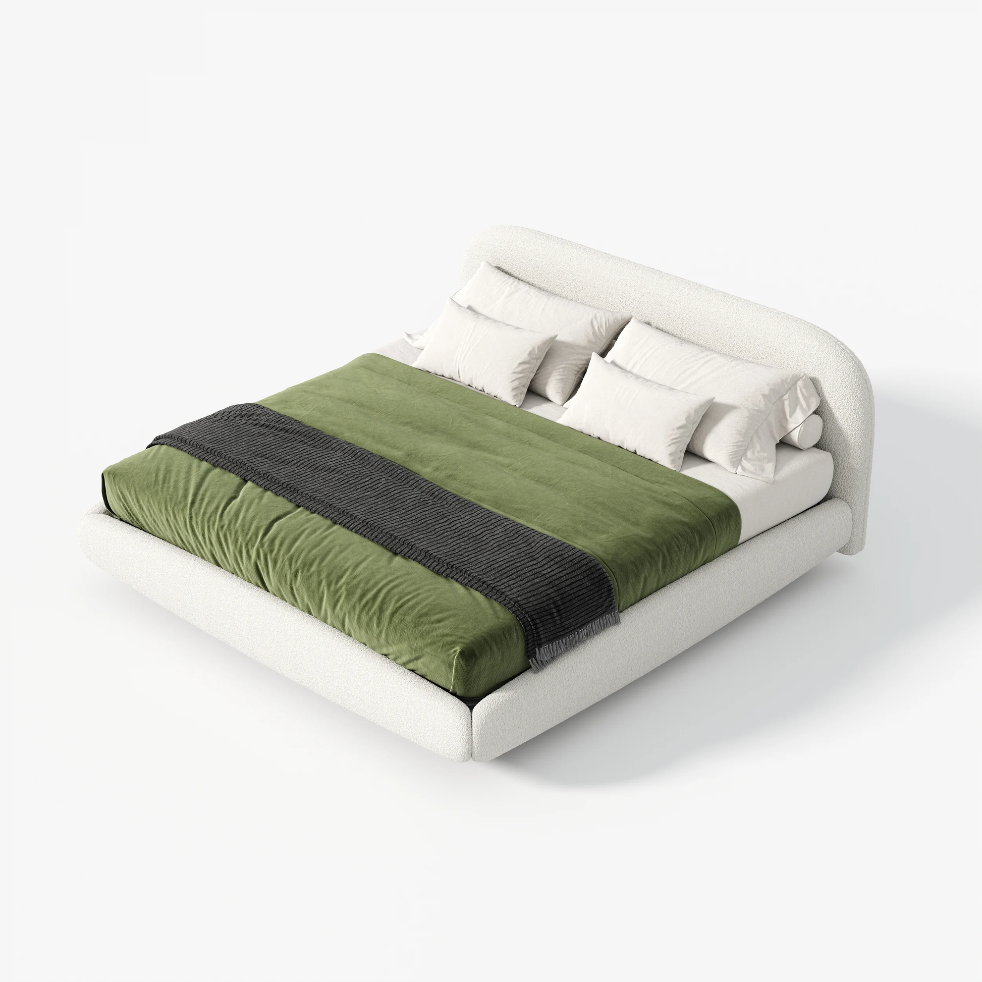 Sela Upholstered Bed