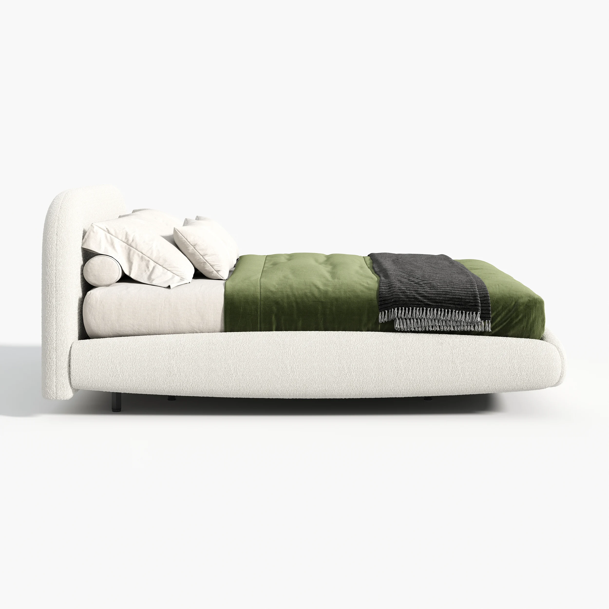 Sela Upholstered Bed
