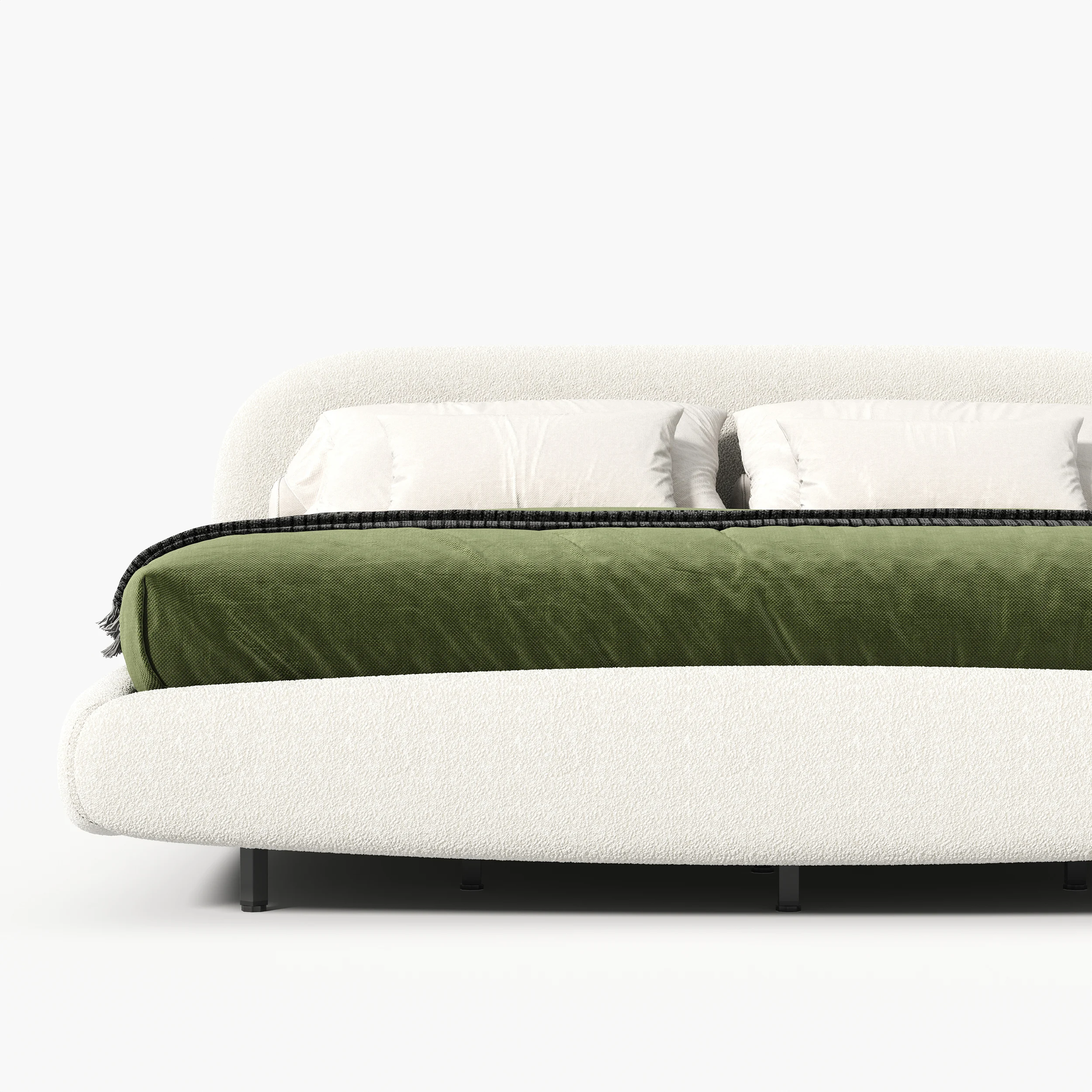 Sela Upholstered Bed
