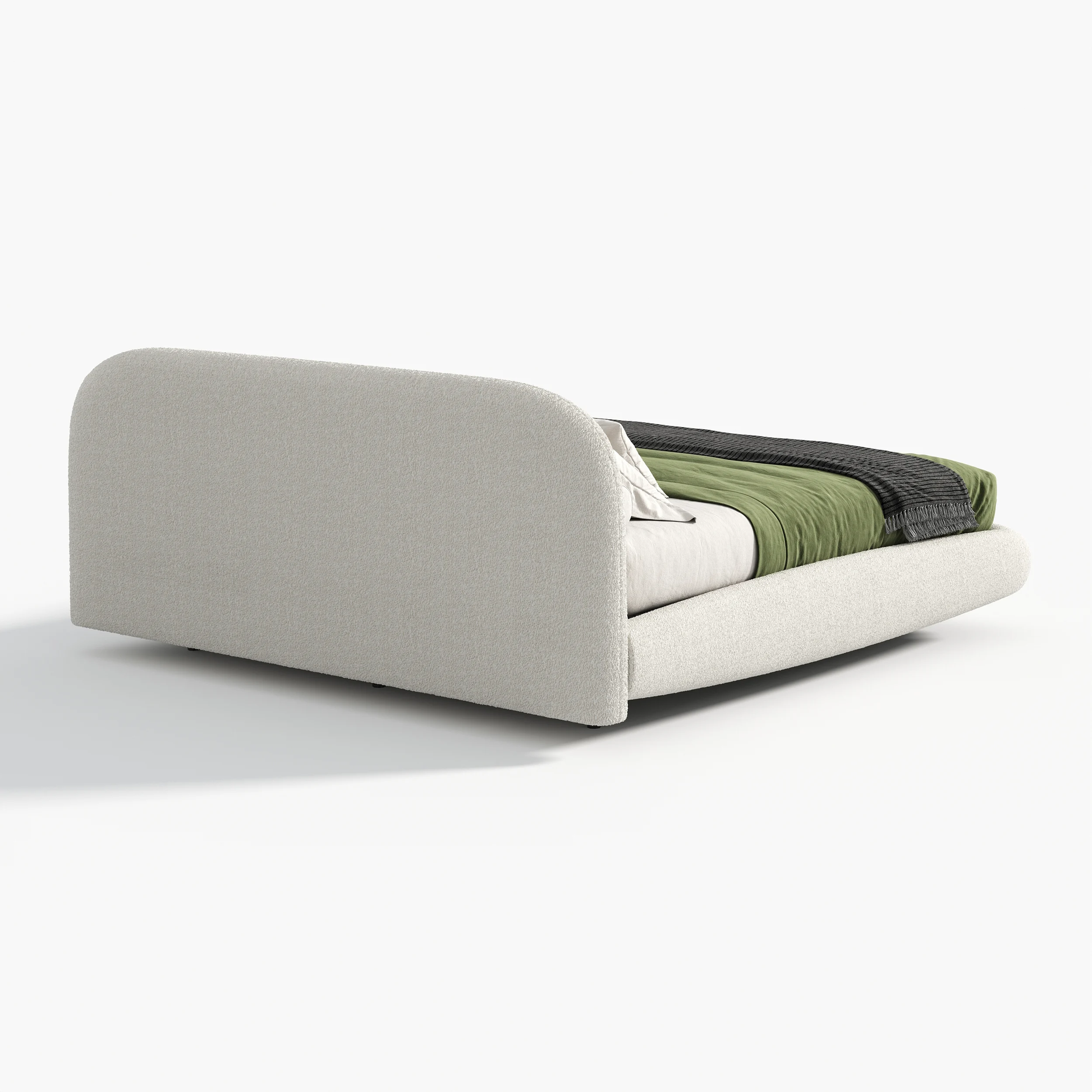 Sela Upholstered Bed