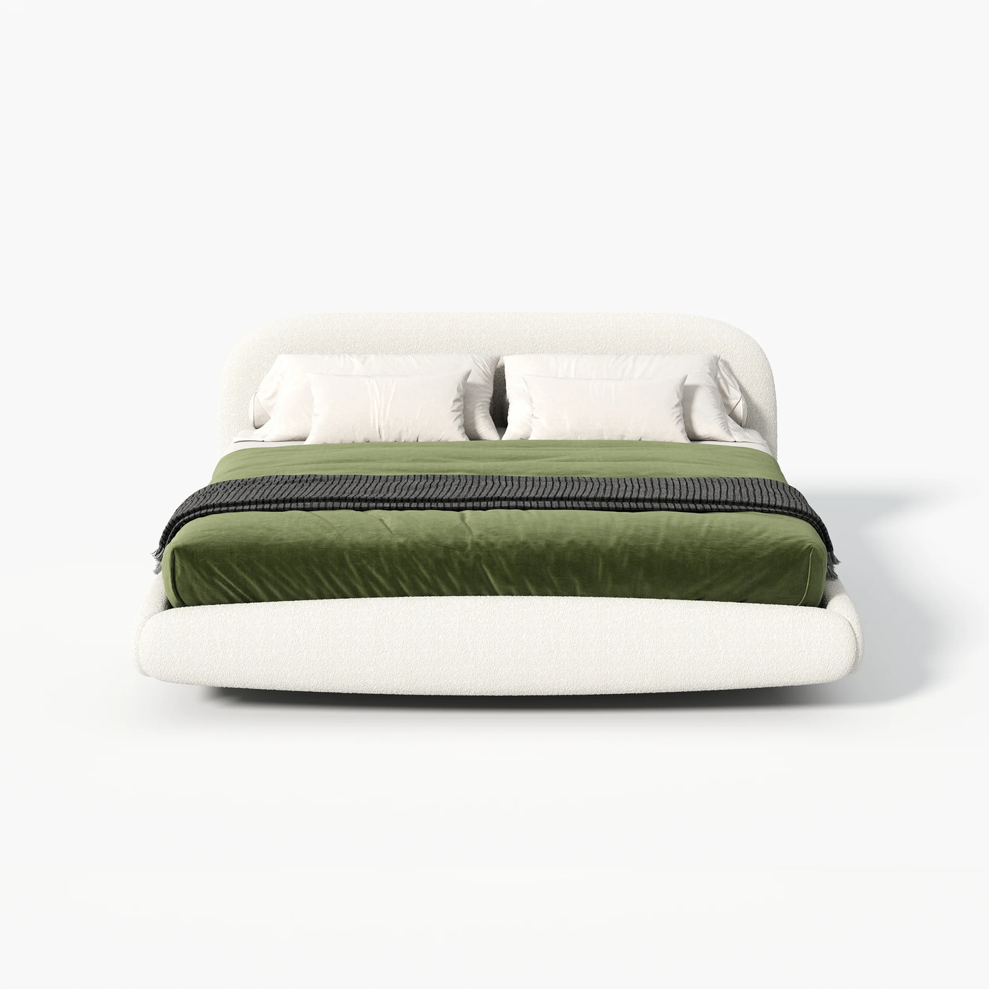 Sela Upholstered Bed